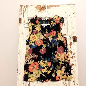 Anne Taylor Loft Sleeveless Blouse